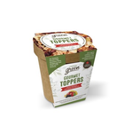 LIVING WORLD Living World Green Gourmet Toppers - Fruit Medley - 215 g (7.6 oz)