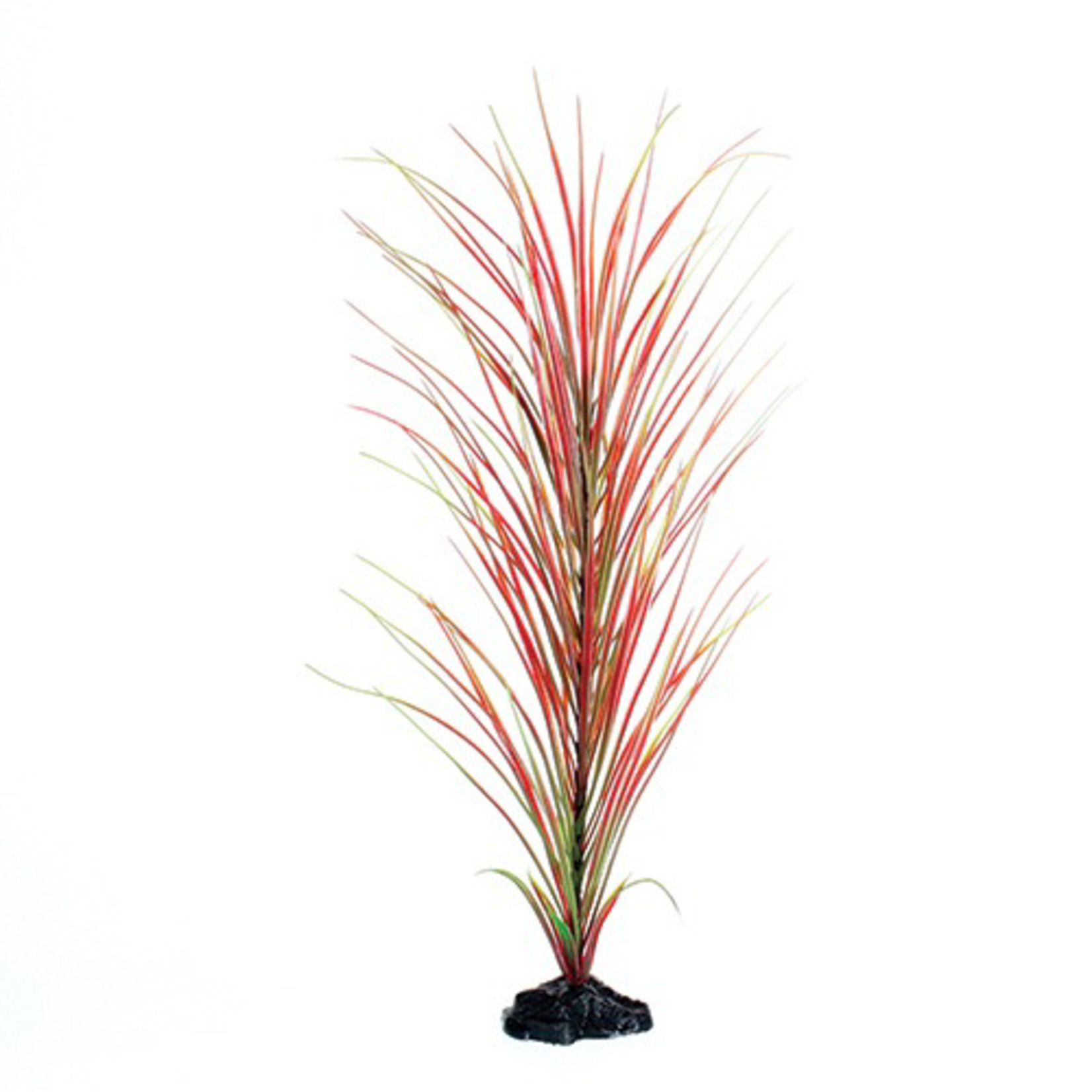 UNDERWATER TREASURES UT PP RED/GREEN HAIRGRASS 20IN