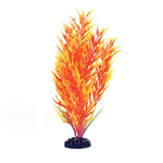 UNDERWATER TREASURES UT PP ORANGE/YELLOW BAMBOO 12IN