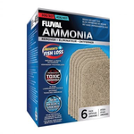 FLUVAL (W) FL 306/406, 307/407 Ammonia Remover Pad, 6pcs