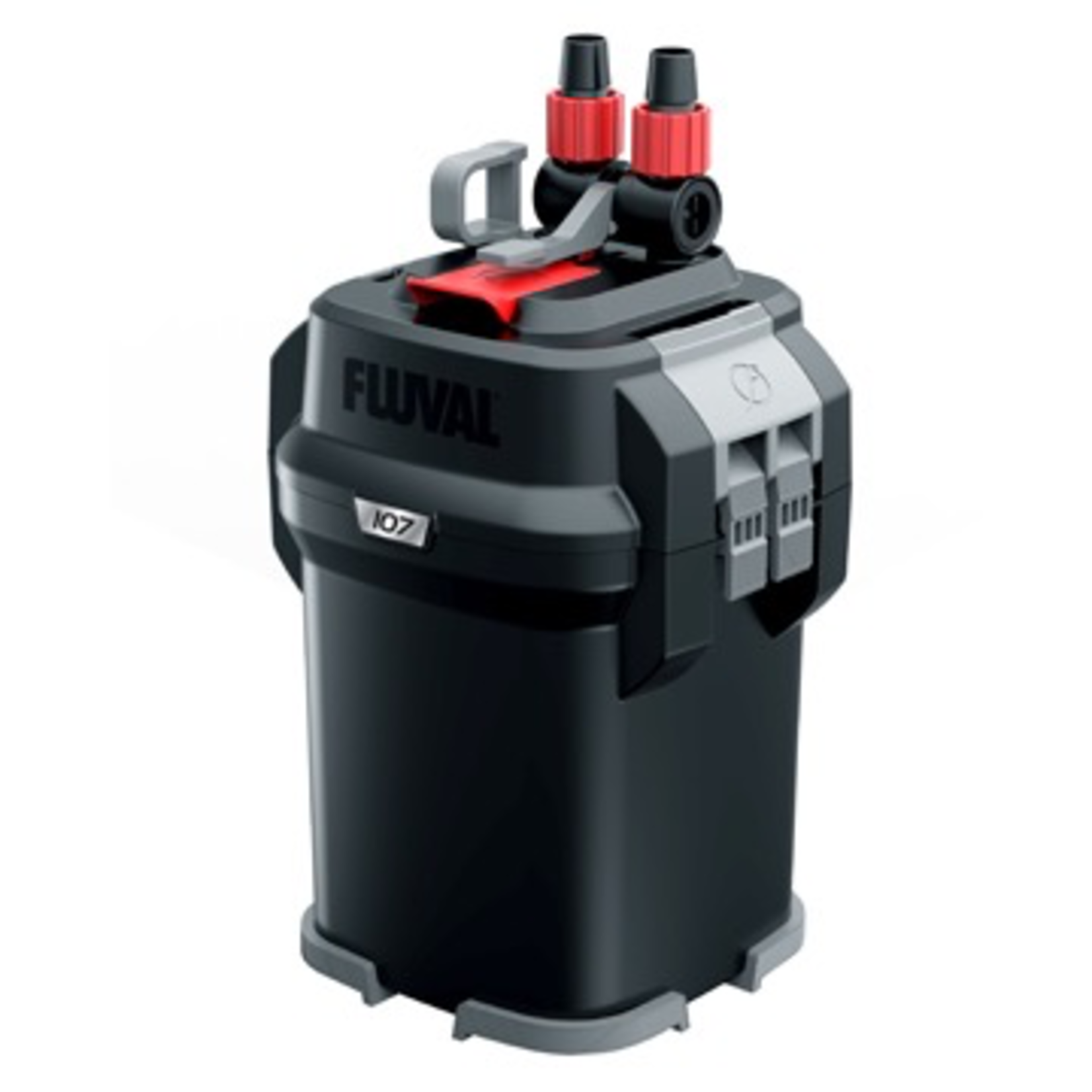 FLUVAL (W) Fluval 107 Performance Canister Filter, up to 130 L (30 US gal)