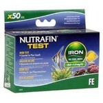 NUTRAFIN (W) Iron 50 Tests-V