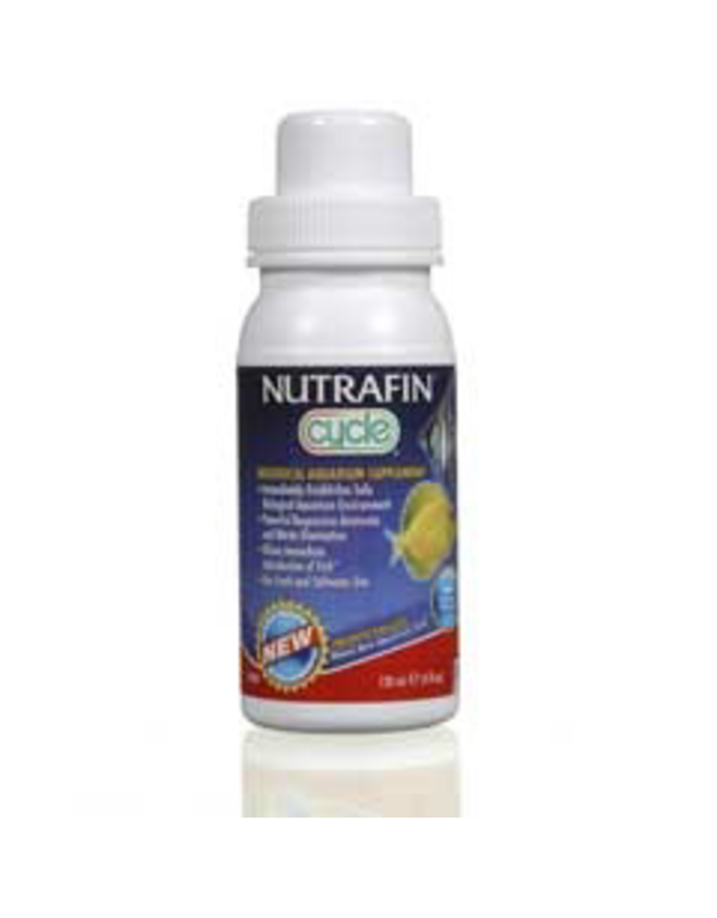 NUTRAFIN NF Cycle  Bio.Ftlr. Suplmnt,120ml