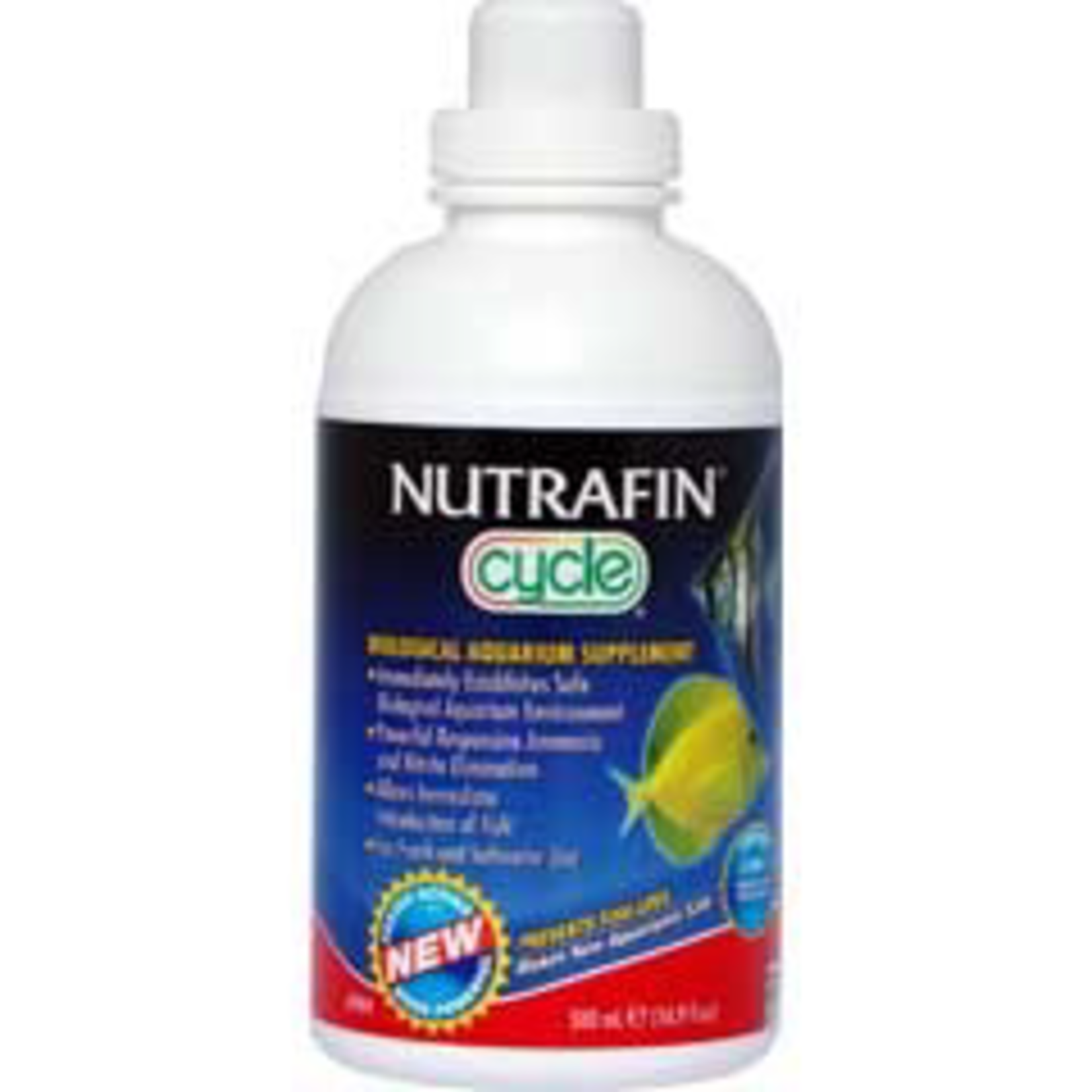 NUTRAFIN NF Cylce Bio.Ftlr. Suplmnt,500ml