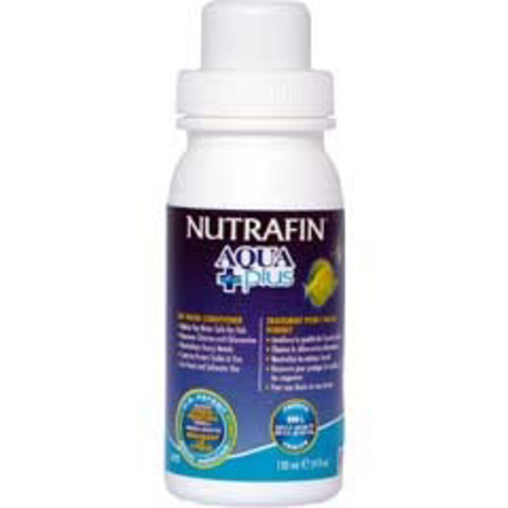 NUTRAFIN NF Aq.Plus Wtr. Condtnr., 120ml