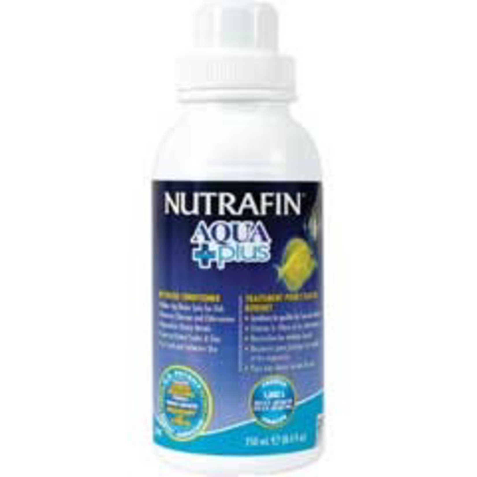 NUTRAFIN NF Aq.Plus Wtr. Condtnr., 250ml