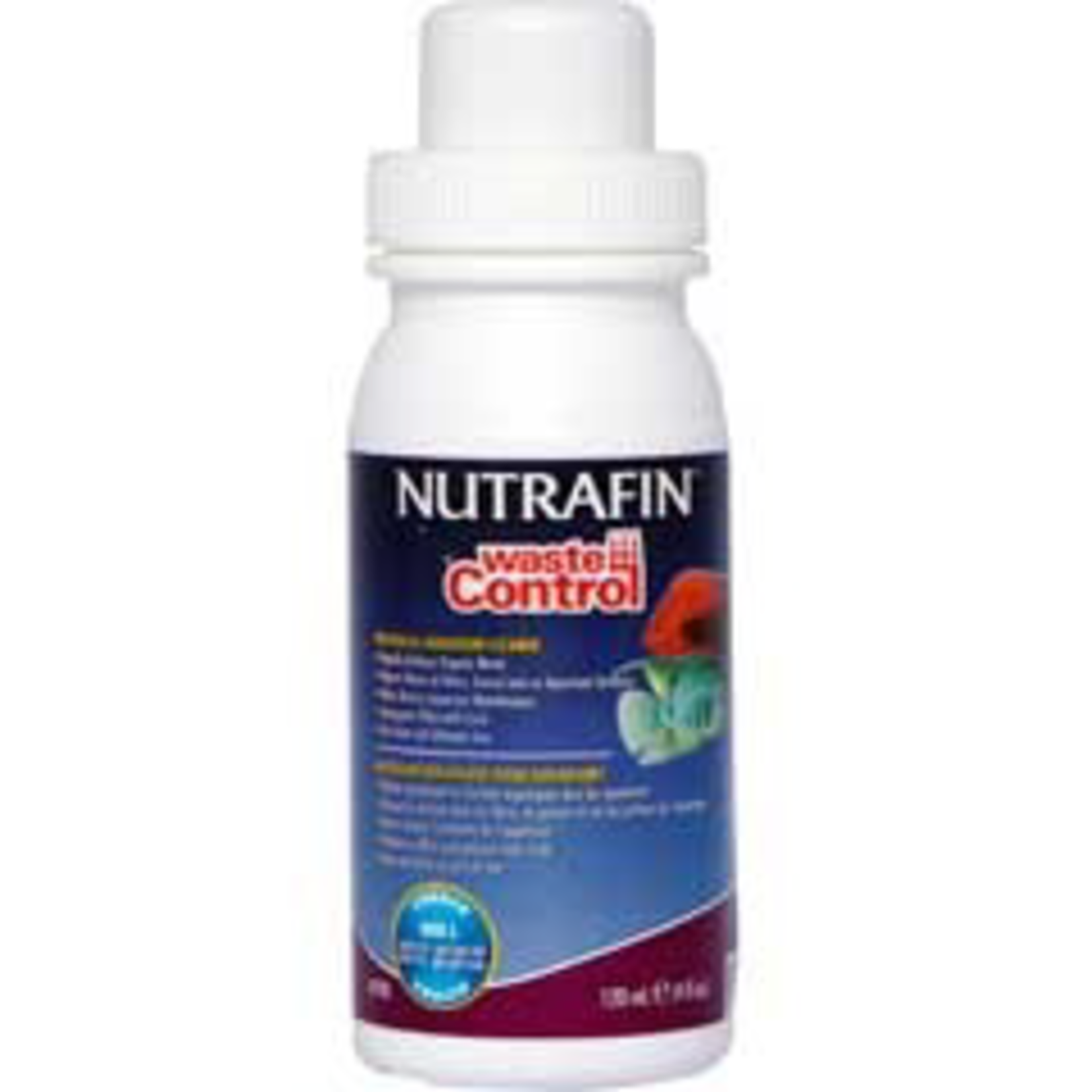 NUTRAFIN NF Wst.Cntrl. Biol.Aq. Clnr., 120ml
