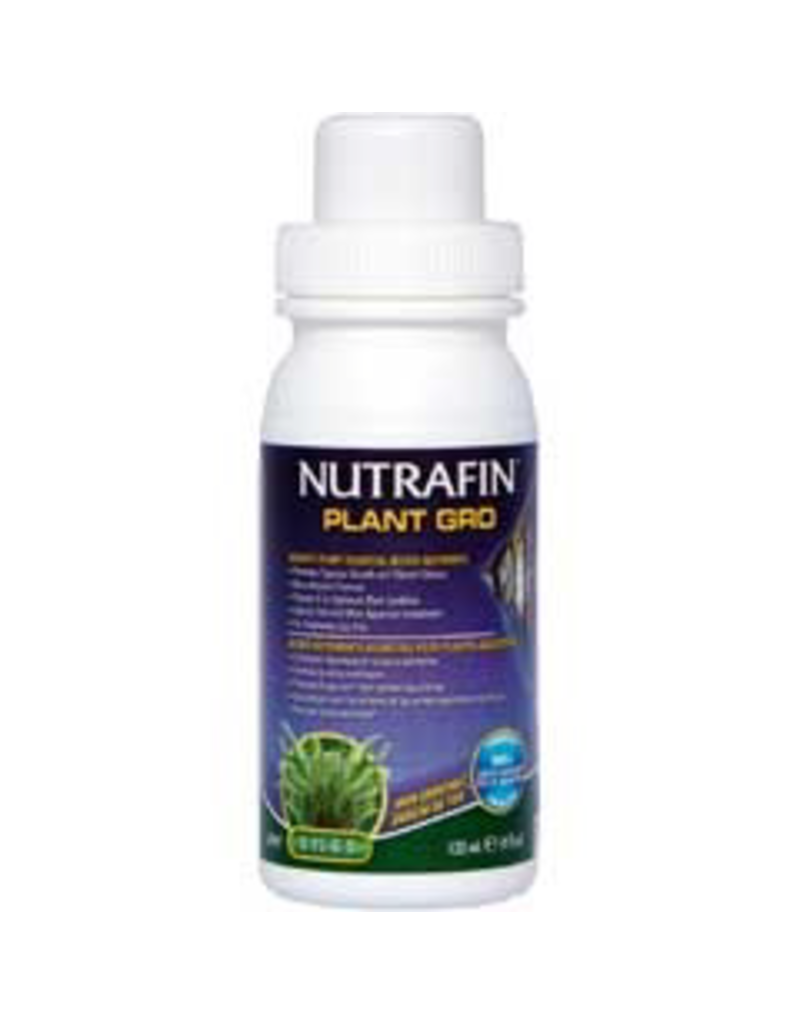 NUTRAFIN NF Plant Gro Iron Enrch., 120ml