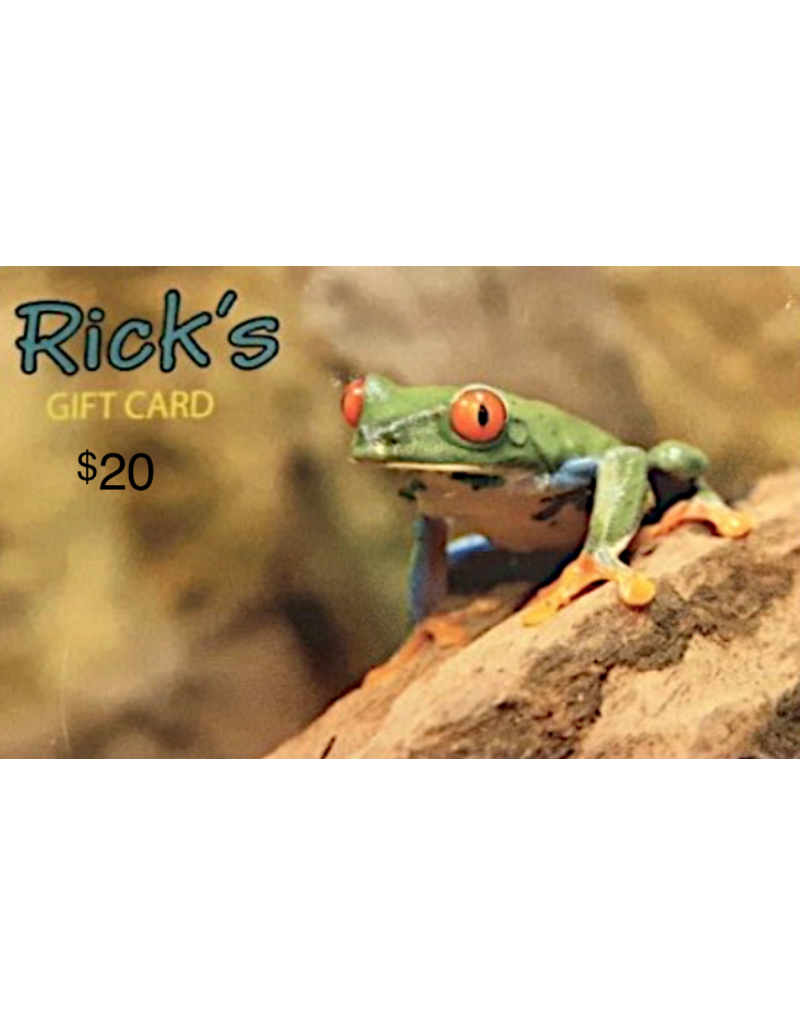 GIFTCARD $20