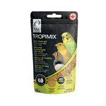 TROPICAN Tropimix Egg Food Mix Enrichment Food for Budgies, Canaries & Finches - 185 g (6.53 oz)