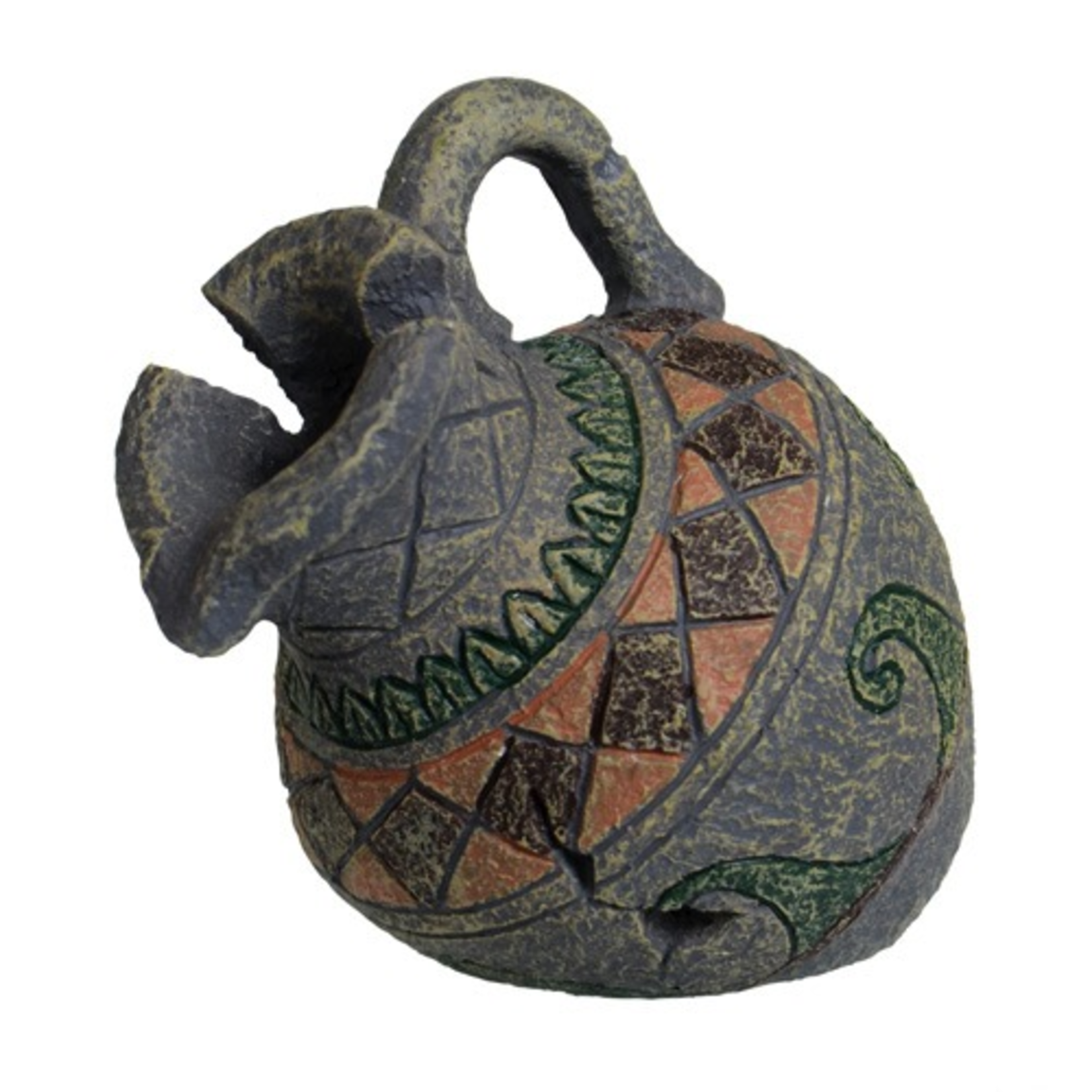 UNDERWATER TREASURES UT MINI ANCIENT WINE JUG