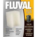 FLUVAL Fluval U1 Foam Pad, 1pce-V