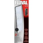 FLUVAL Fluval U3 Poly/Carbon Cartridge,2pcs-V