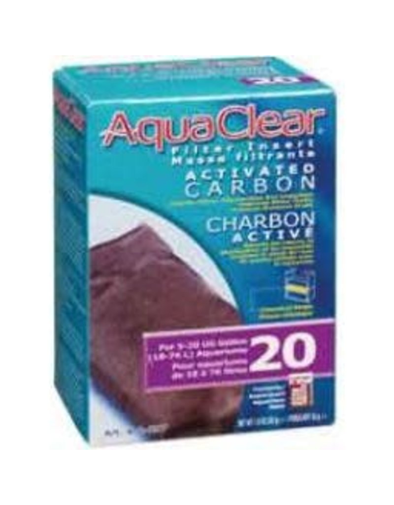 AQUACLEAR AquaClear Mini Activ.Carbon insert-V