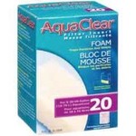 AQUACLEAR AquaClear Mini Foam Filter insert-V