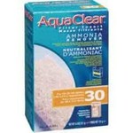 AQUACLEAR AqClear 30 Ammo-Rid Ammonia Remov.121g-V