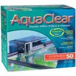 AQUACLEAR (D) AquaClear 50 Power Filter-V