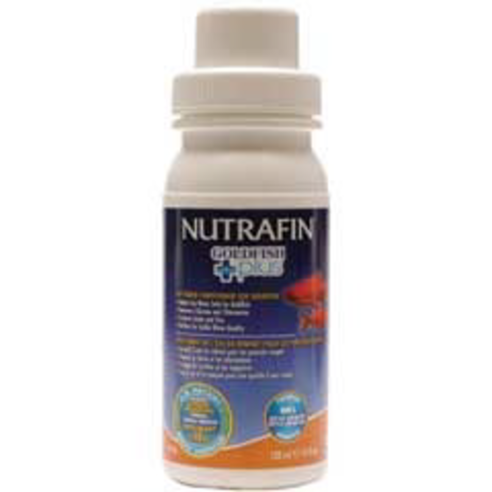 NUTRAFIN NF Goldfish Plus Water Cndnr., 120ml