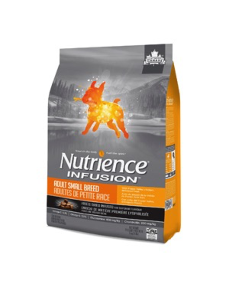 NUTRIENCE Nutrience Infusion, Adult Small Breed, Chicken, 5 kg