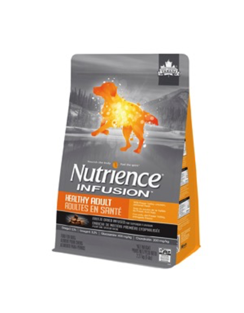 NUTRIENCE Nutrience Infusion, Adult Medium Breed, Chicken, 2.27 kg