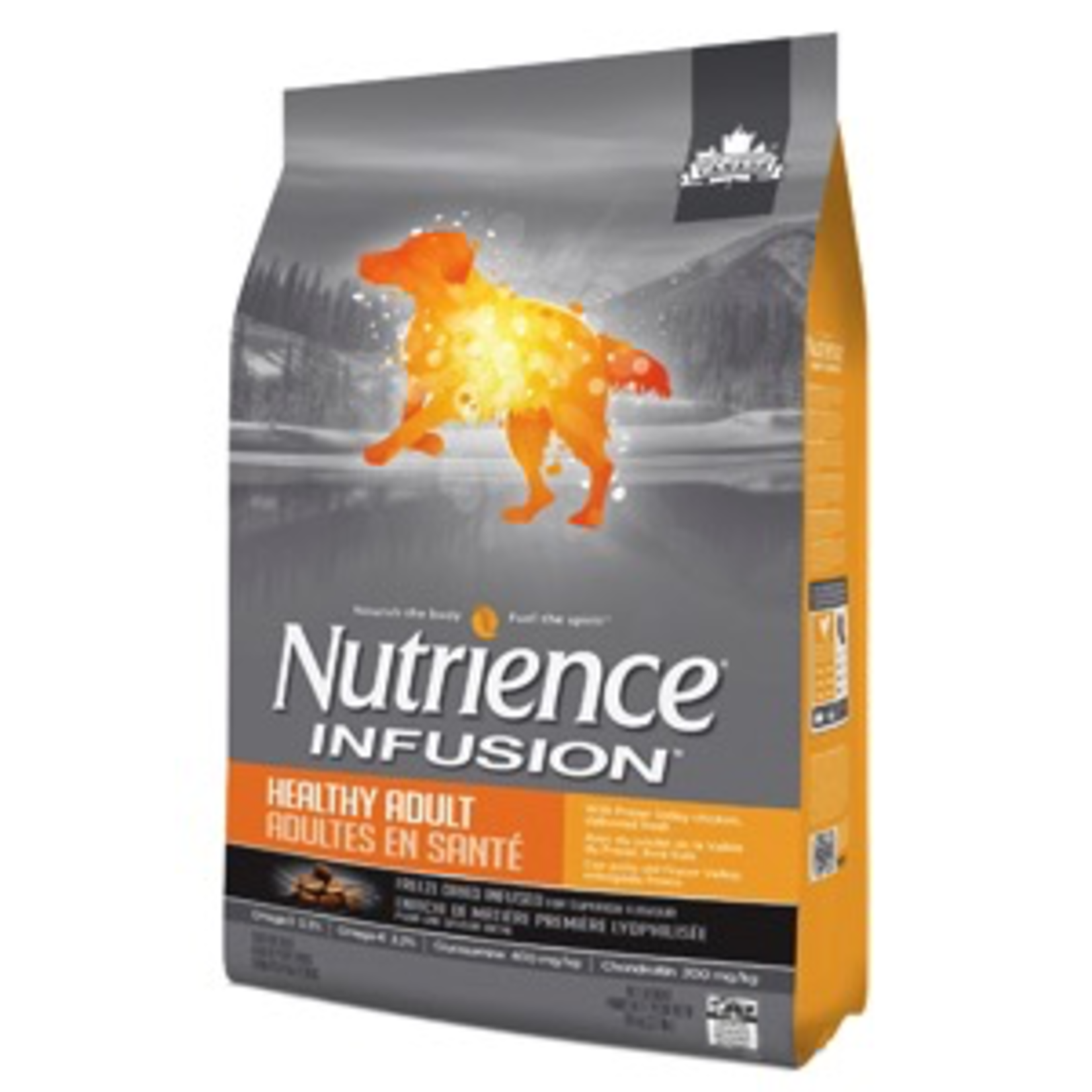 NUTRIENCE Nutrience Infusion, Adult Medium Breed, Chicken, 10 kg