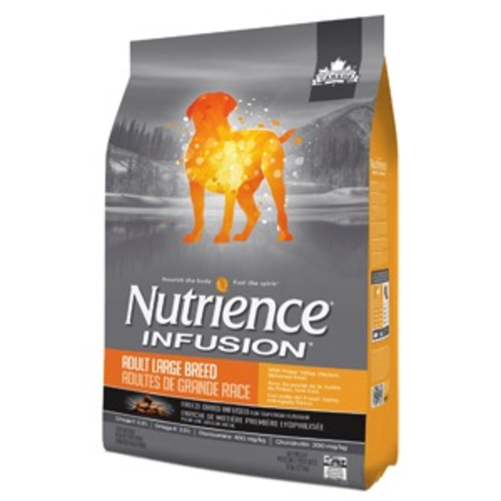 NUTRIENCE Nutrience Infusion, Adult Large Breed, Chicken, 10 kg