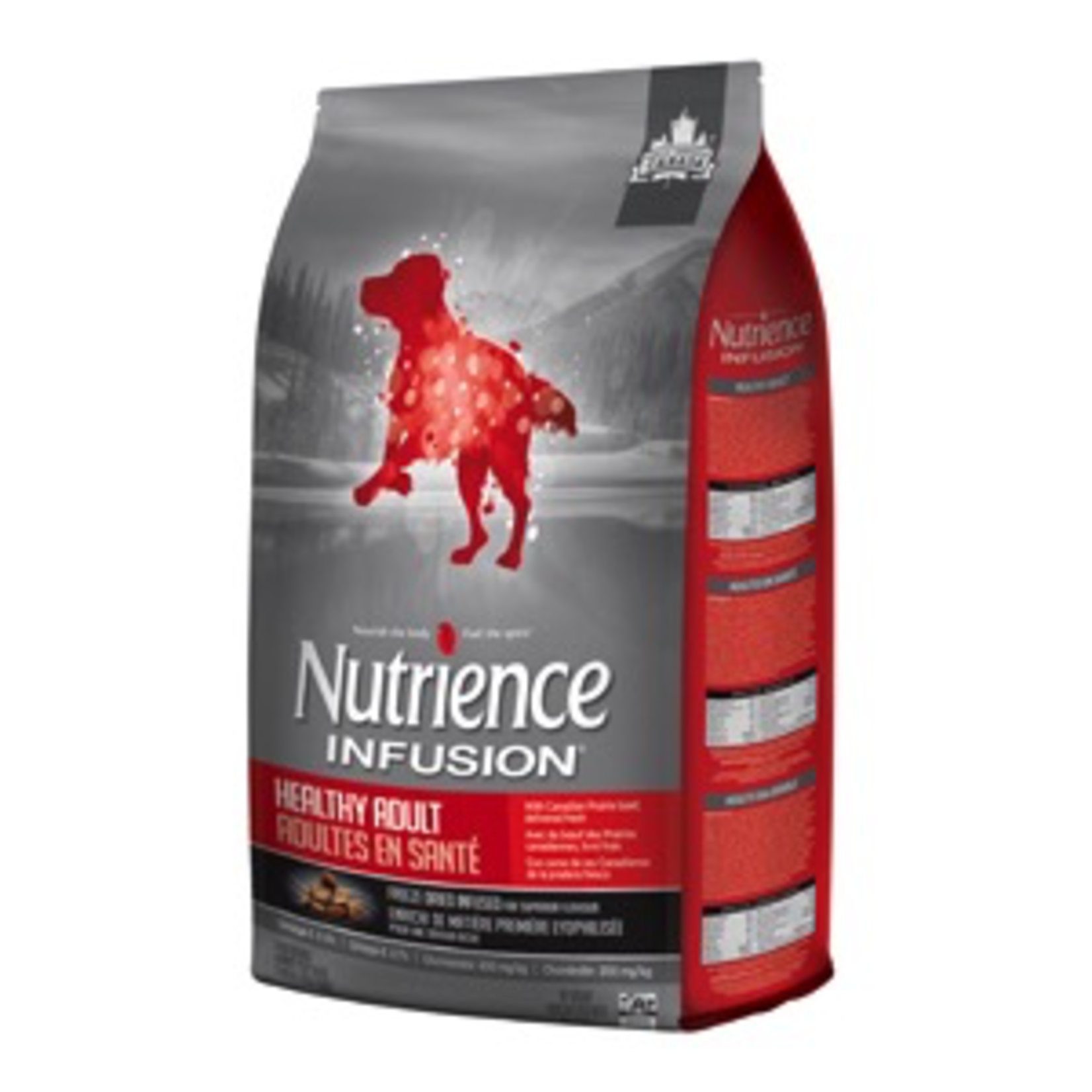NUTRIENCE Nutrience Infusion Healthy Adult - Beef - 5 kg (11 lbs)