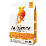 NUTRIENCE (W) Nutrience Grain Free Turkey, Chicken & Herring 10kg