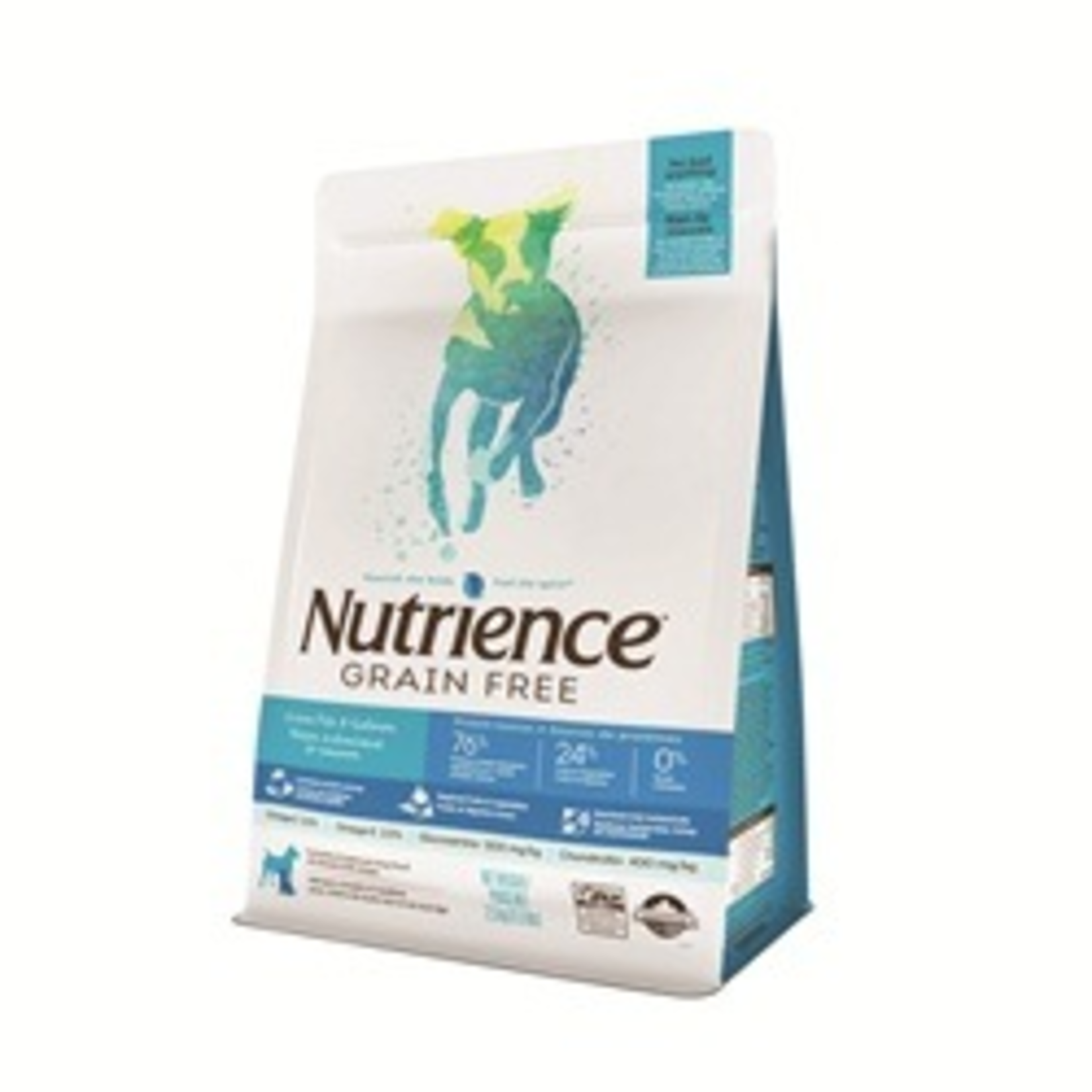 NUTRIENCE (W) Nutrience Grain Free Ocean Fish -  2.5kg