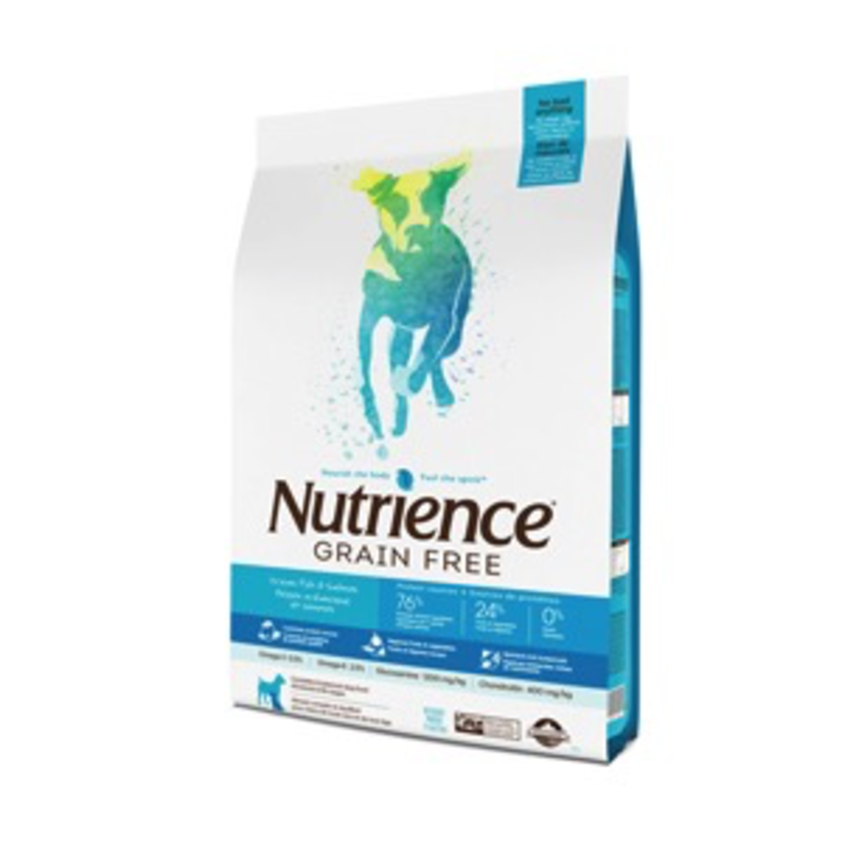 NUTRIENCE Nutrience Grain Free Ocean Fish - 10kg