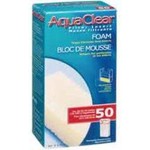 AQUACLEAR (D) Aqua Clear 50 Foam Insert-V
