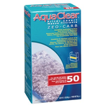 AQUACLEAR (W) AquaClear 50 Zeo-Carb Filter Insert , 90 g (3.1 oz)