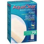 AQUACLEAR Aq-Clear 70 Foam Insert-V