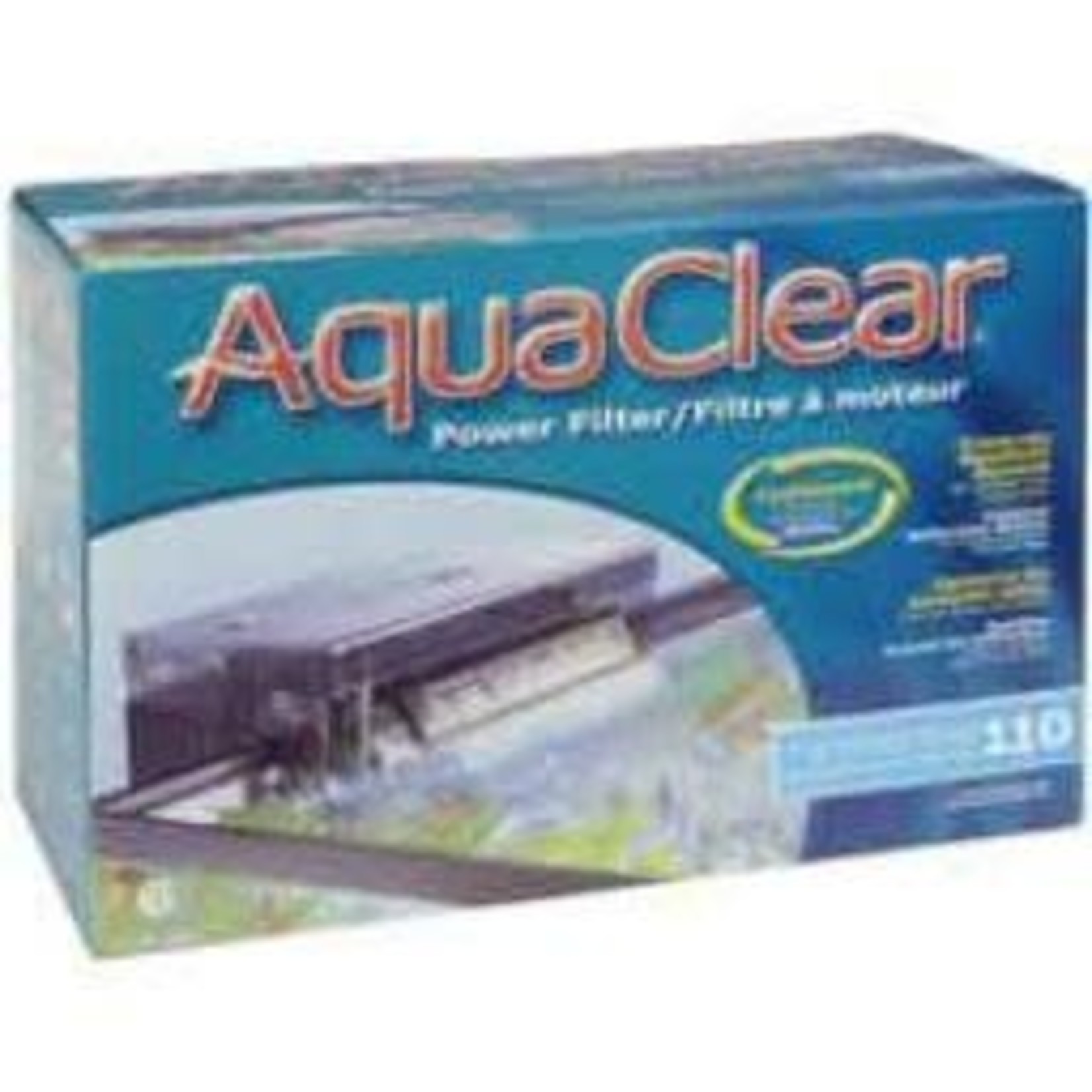 AQUACLEAR (D) AquaClear 110 Filter-V