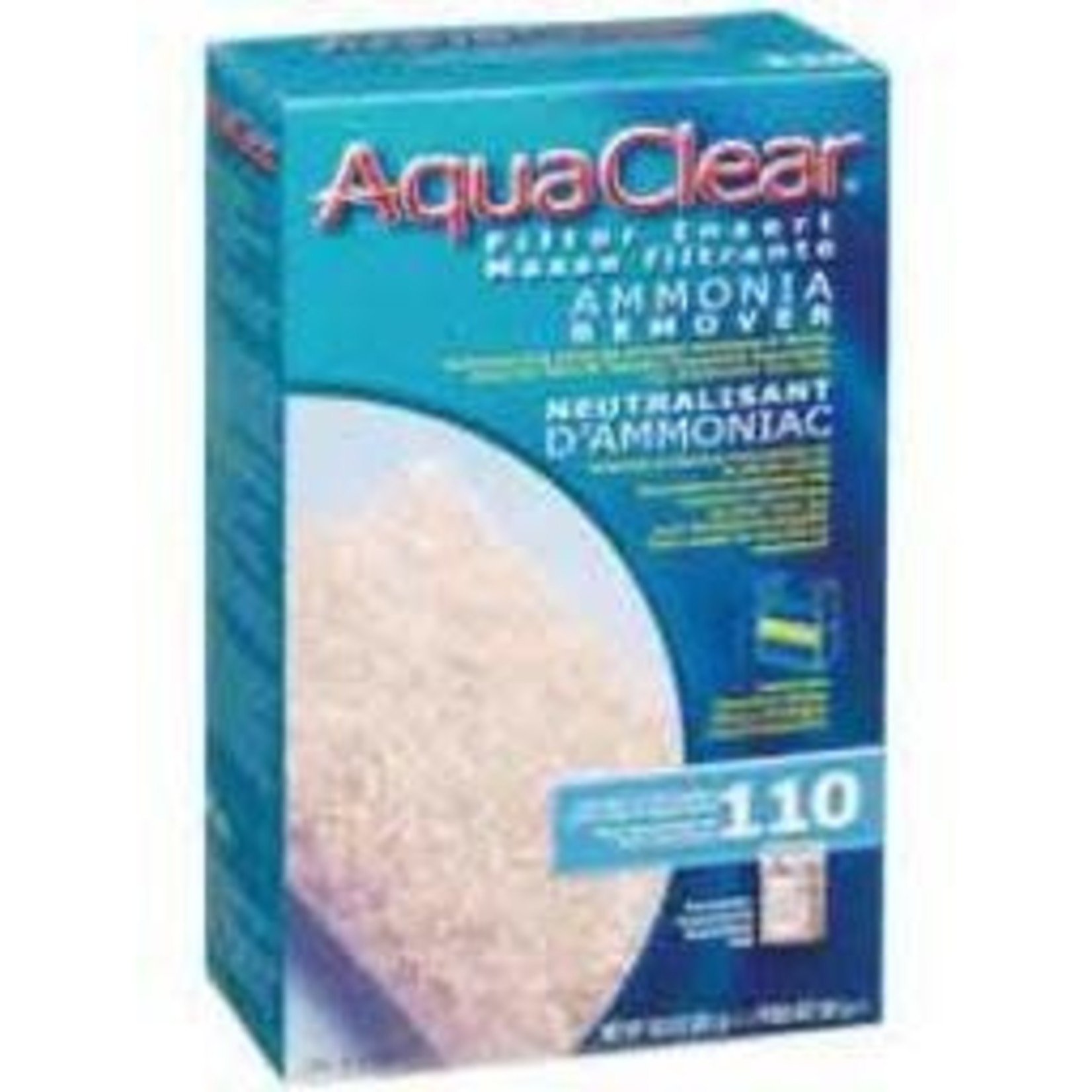 AQUACLEAR Aqua Clear 110 Ammo-Rid Ammonia Remov.-V