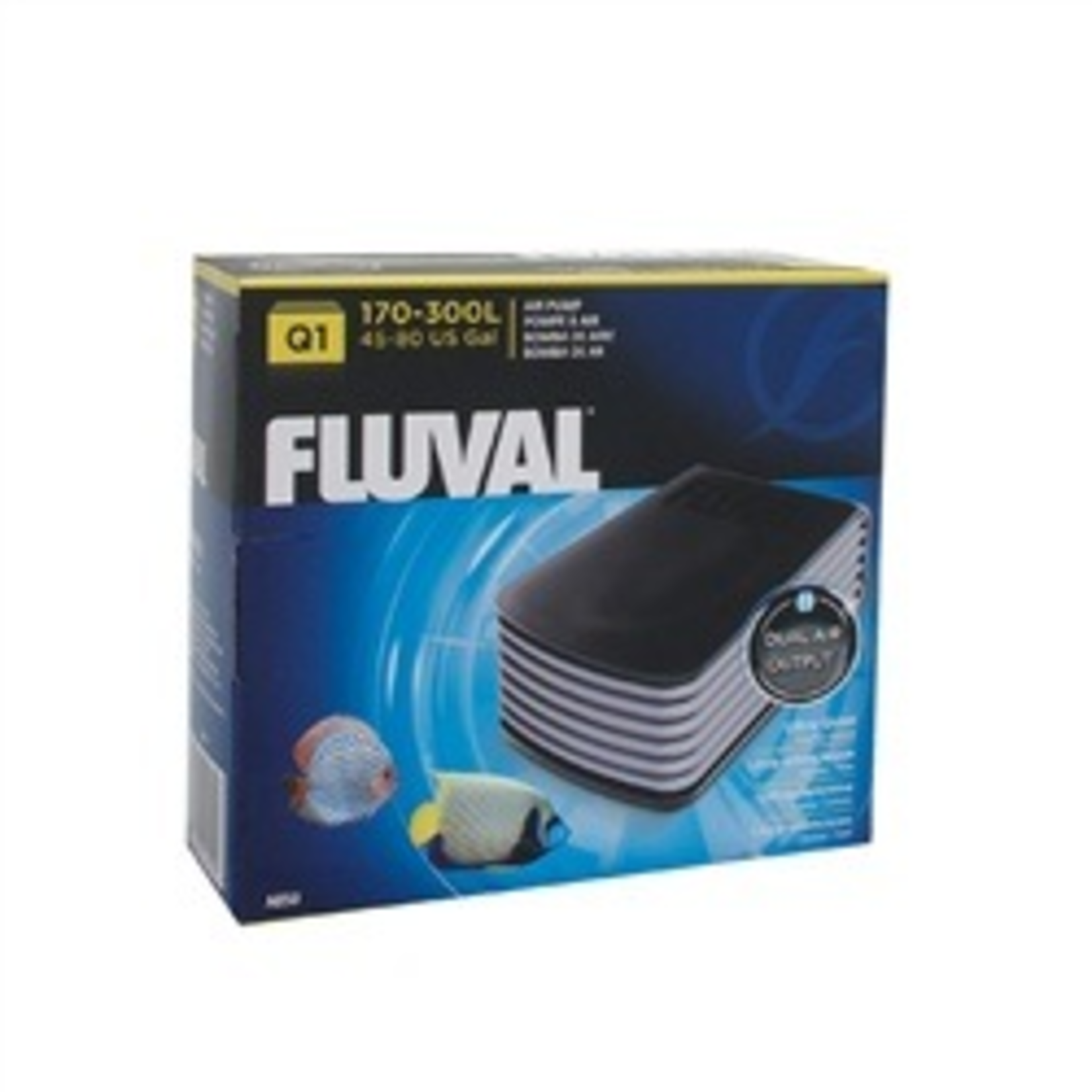 FLUVAL Fluval Q1 Air Pump