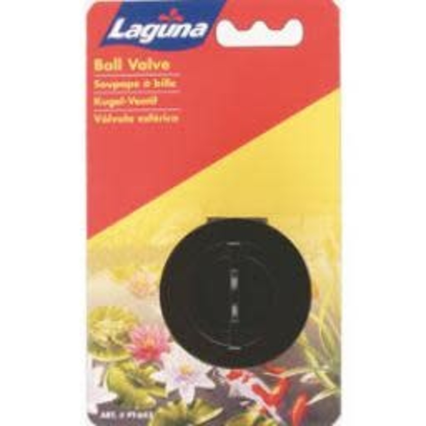 LAGUNA (D) Laguna Y Connector Ball Valve