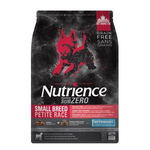 NUTRIENCE Nutrience Subzero for Small Breed - Prairie Red - 5.0kg