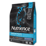 NUTRIENCE (W) Nutrience Subzero - Canadian Pacific, 5 kg