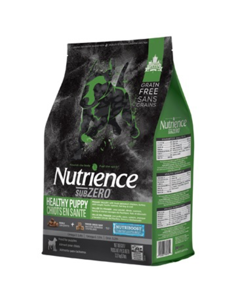 nutrience puppy