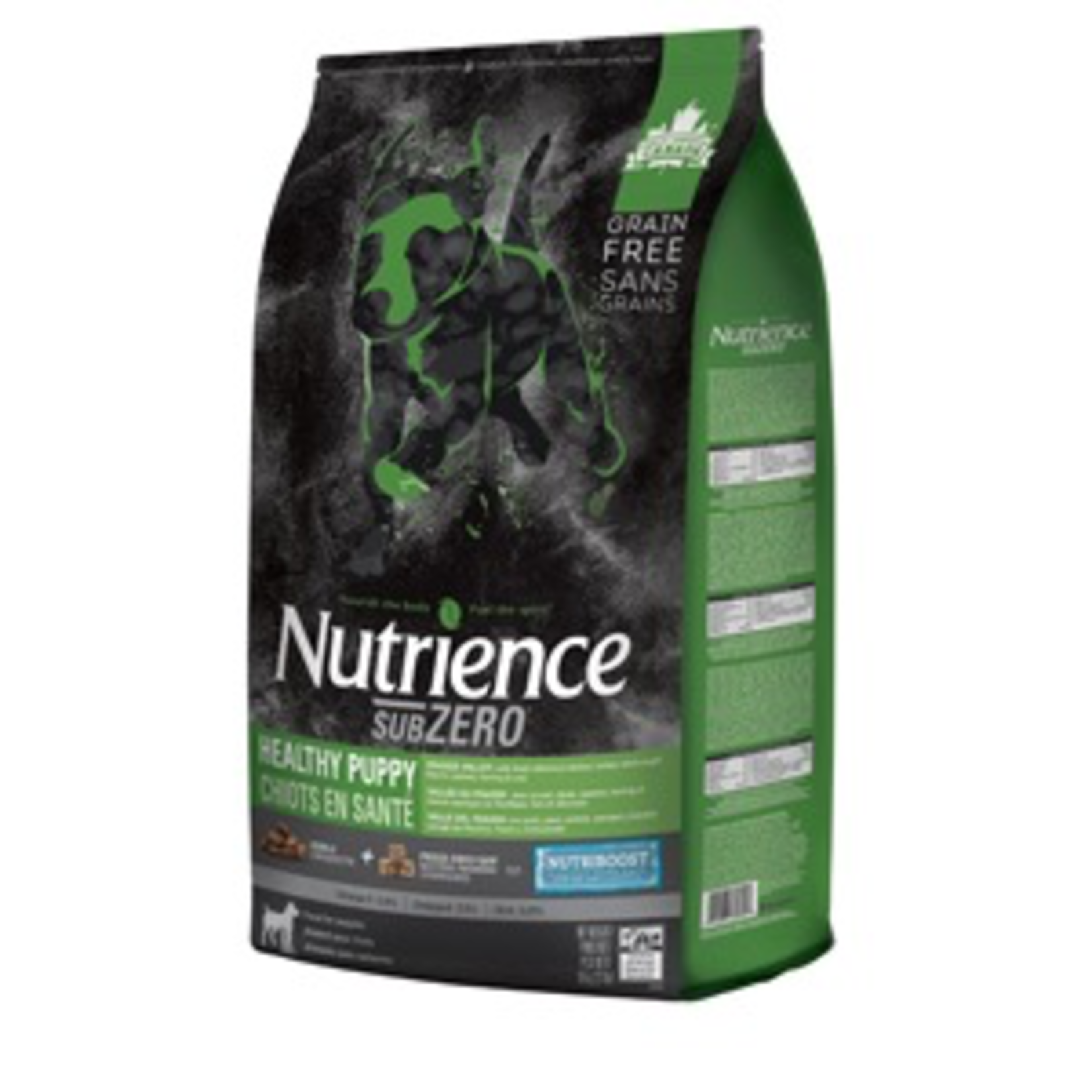 NUTRIENCE Nutrience Subzero Healthy Puppy - Fraser Valley - 10 kg (22 lbs)