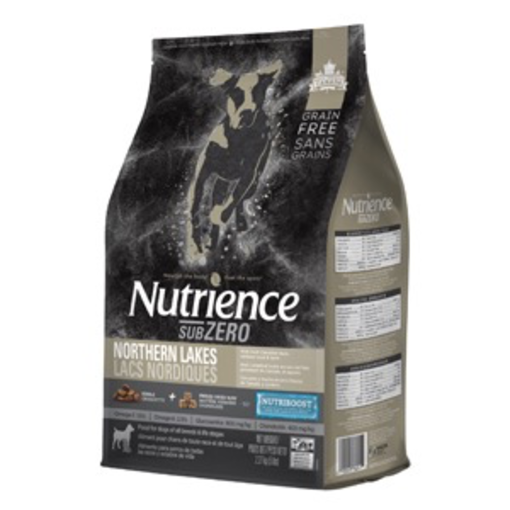NUTRIENCE Nutrience Subzero - Northern Lakes - 2.27kg