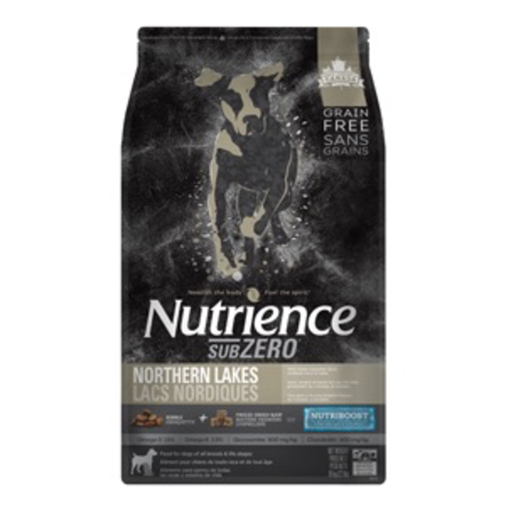 NUTRIENCE Nutrience Subzero  - Northern Lakes - 10.0kg