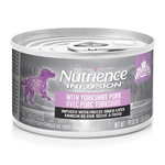 NUTRIENCE (D) Nutrience Infusion Pâté with Yorkshire Pork - 170 g (6 oz)