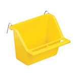 LIVING WORLD LW Large Seed Cup with perch-V