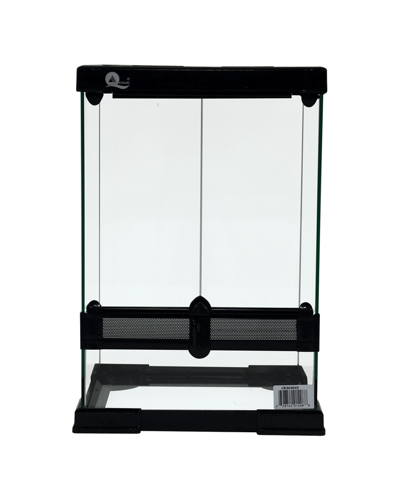 Atasuki Terrarium 12" x 12" x 18" Rick's Pet Stores Inc.