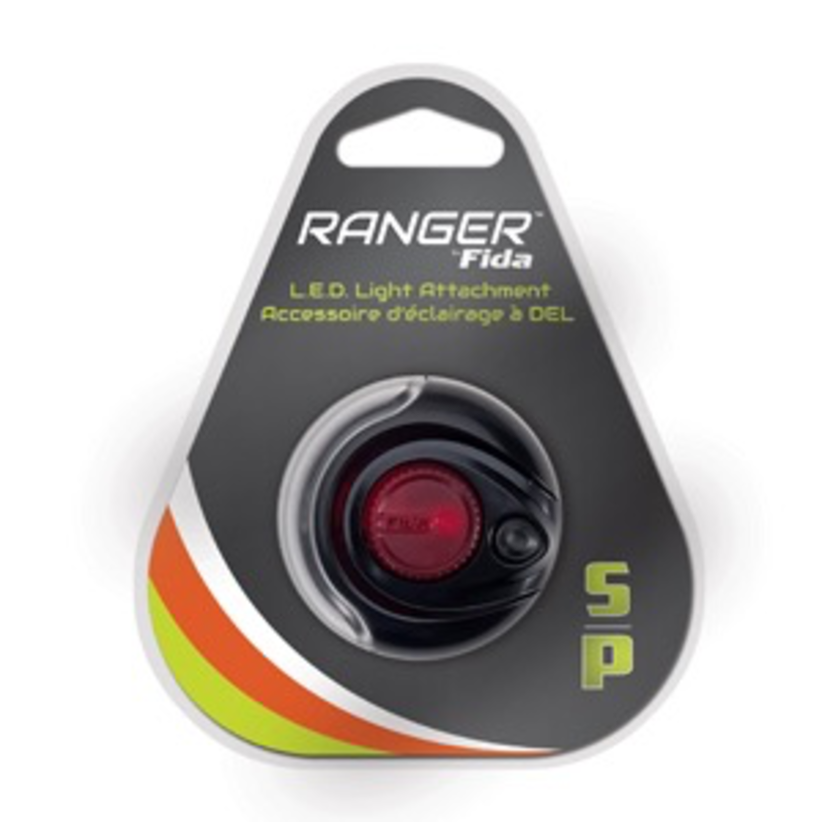 RANGER (D) Ranger by Fida LED Light - Small (fits VP2151 & VP2155)