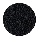 SEAPORA Betta Gravel - Black - 350 g