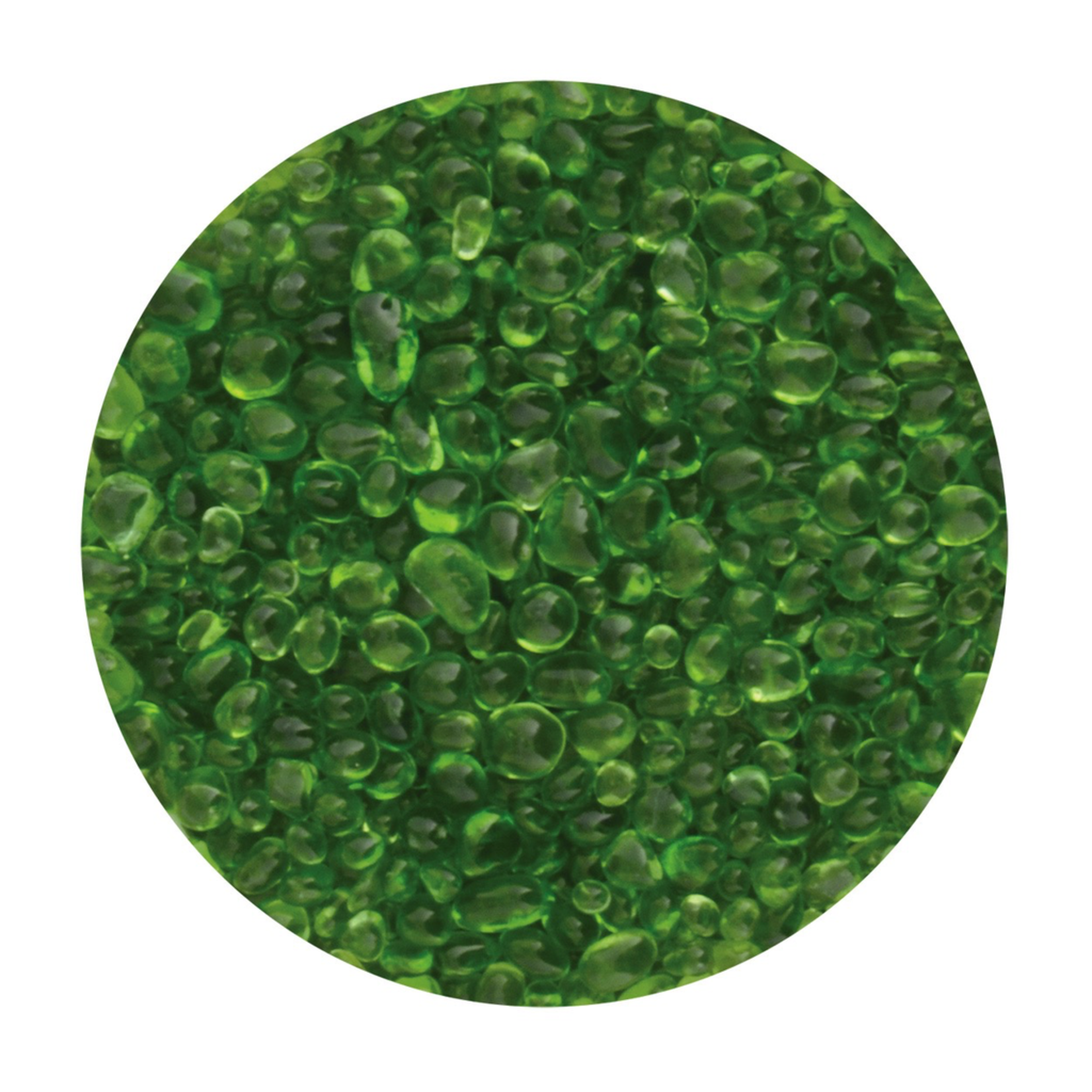 SEAPORA Betta Gravel - Green - 350 g