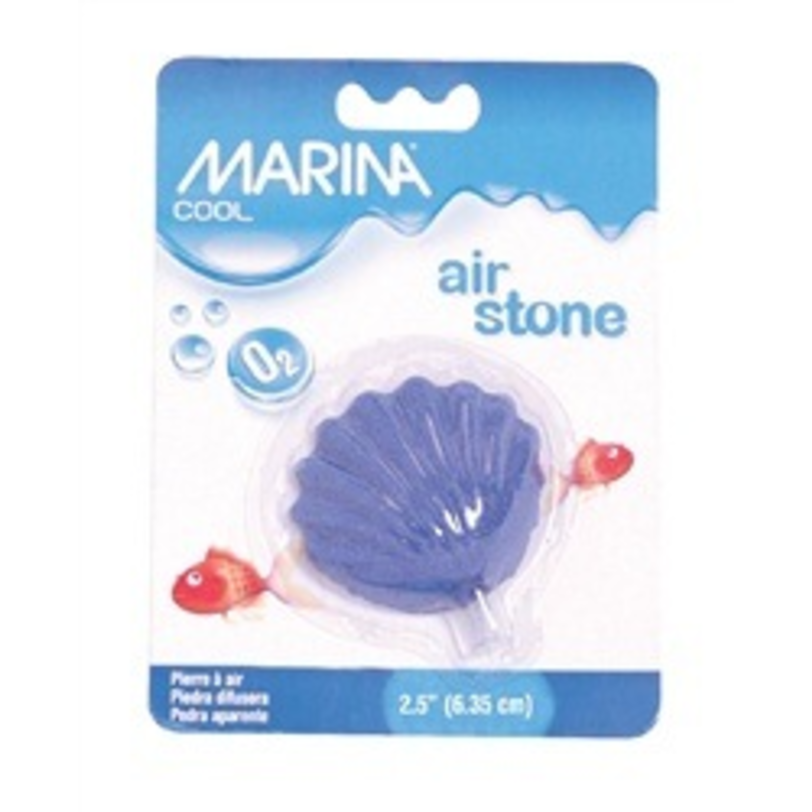 MARINA Marina Cool Clam Airstone-V